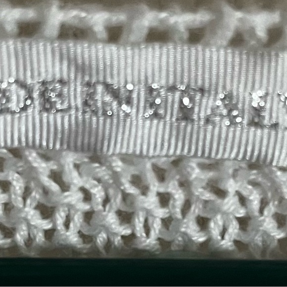 New Without Tag Made In Italy Crop Sweater Size Small - Picture 3 of 3